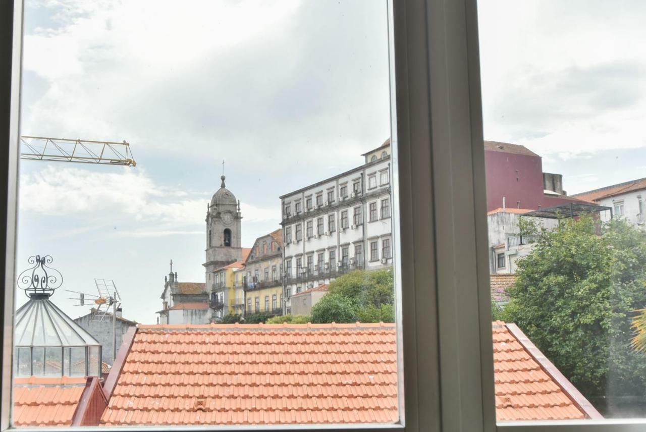 Clerigos Old Town Apartment OOporto Exterior foto