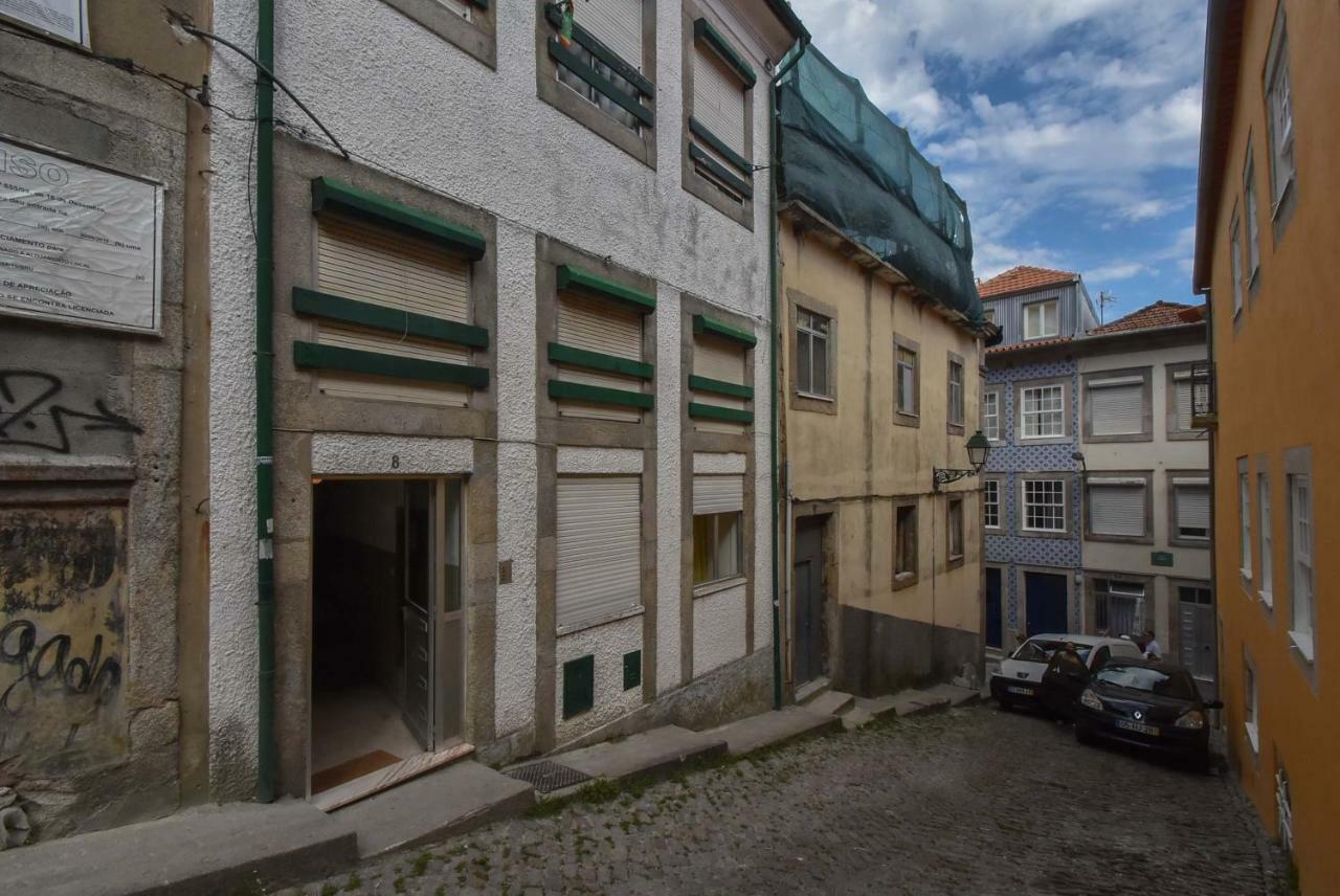 Clerigos Old Town Apartment OOporto Exterior foto